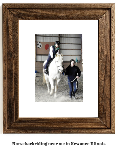 horseback riding near me in Kewanee, Illinois